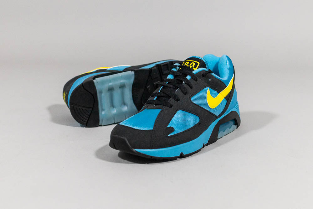 Nike Air Max 180 'Baltic Blue' - [sku] - Lust México