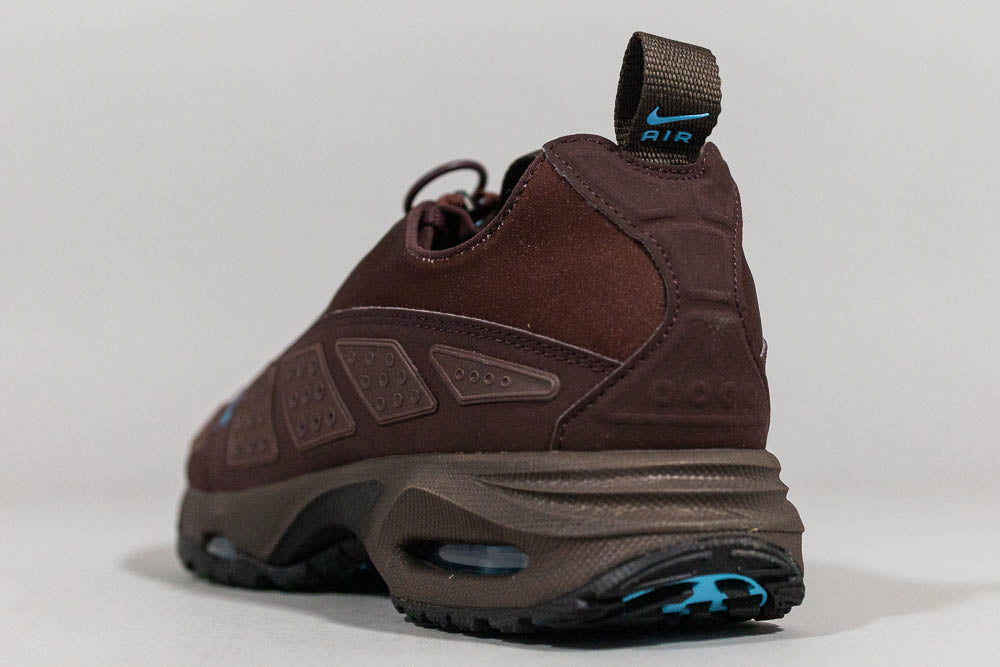 Women's Nike Air Max SNDR 'Burgundy Crush and Baltic Blue' - [sku] - Lust México
