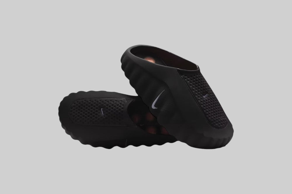 Women's Nike Mind 001 'Black Chrome' - HQ4309-001