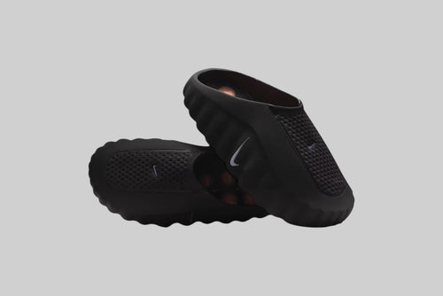 Women's Nike Mind 001 'Black Chrome' - HQ4309-001