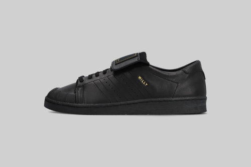 adidas x Willy Chavarria Jabbar Low 'Black' - HQ4867 - Lust México
