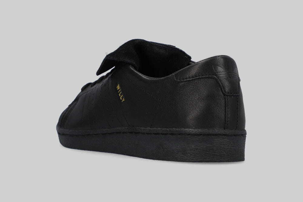 adidas x Willy Chavarria Jabbar Low 'Black' - HQ4867 - Lust México