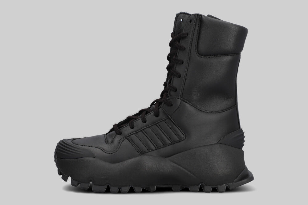adidas x Willy Chavarria Forum Boot Mid 'Black' - HQ4879 - Lust México