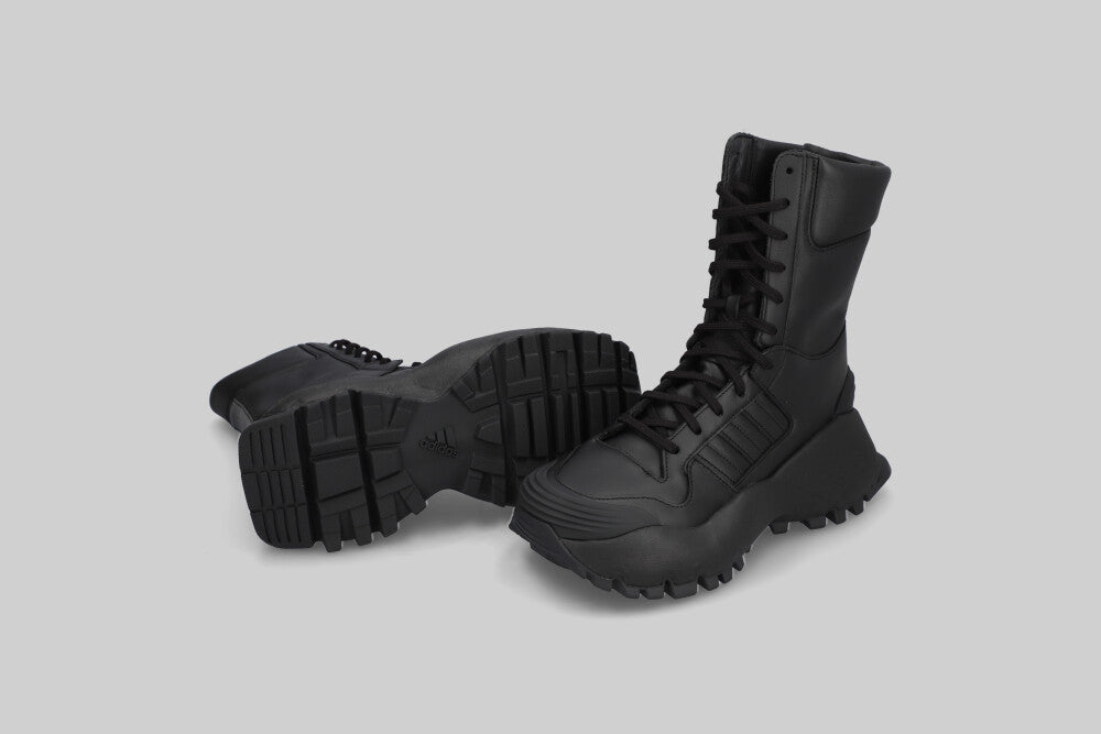 adidas x Willy Chavarria Forum Boot Mid 'Black' - HQ4879 - Lust México