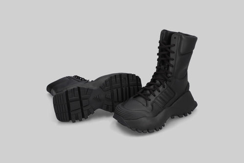 adidas x Willy Chavarria Forum Boot Mid 'Black' - HQ4879 - Lust México