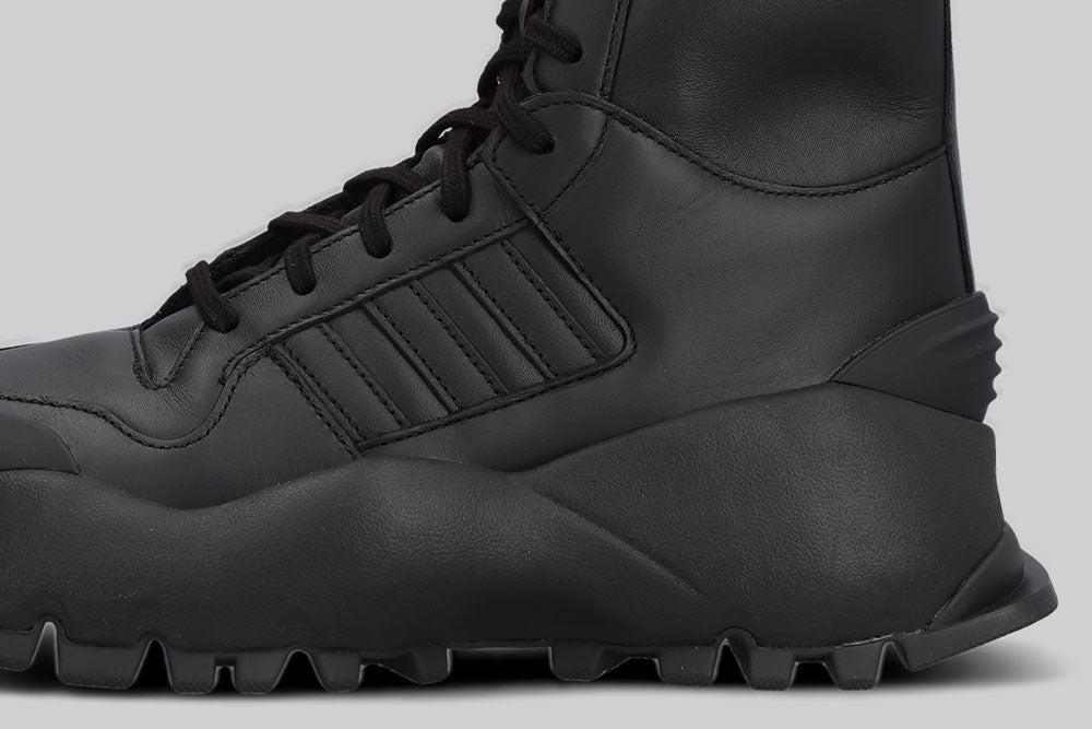 adidas x Willy Chavarria Forum Boot Mid 'Black' - HQ4879 - Lust México