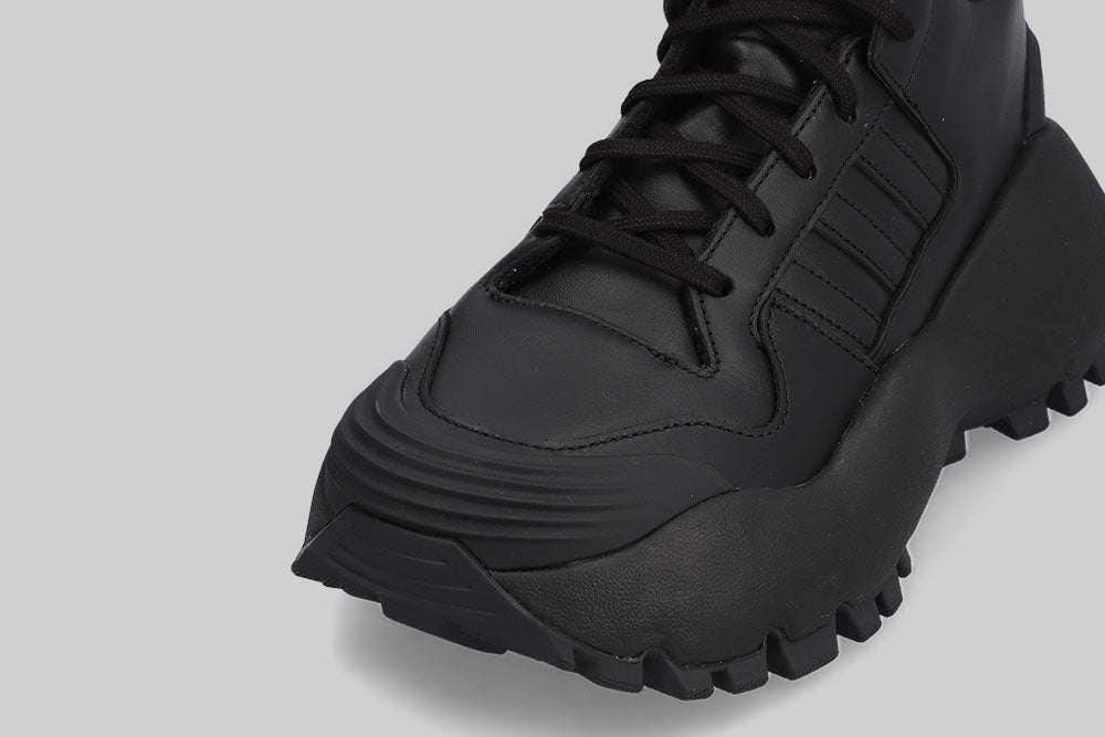 adidas x Willy Chavarria Forum Boot Mid 'Black' - HQ4879 - Lust México
