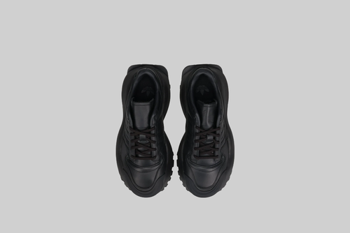 adidas x Willy Chavarria Forum Combat 'Core Black' - HQ4880 - Lust México