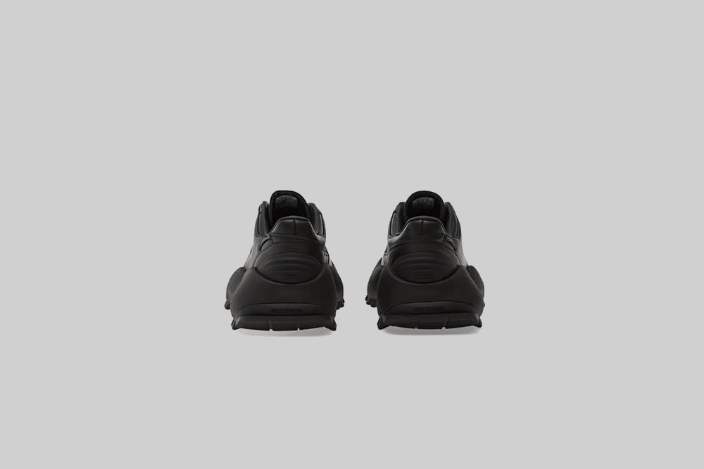adidas x Willy Chavarria Forum Combat 'Core Black' - HQ4880 - Lust México