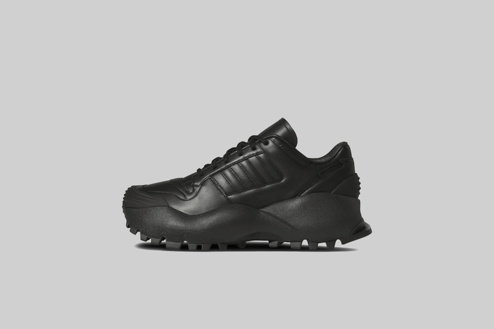 Salomon x OAMC XT-Quest 'Black' - L49167100 | Lust México
