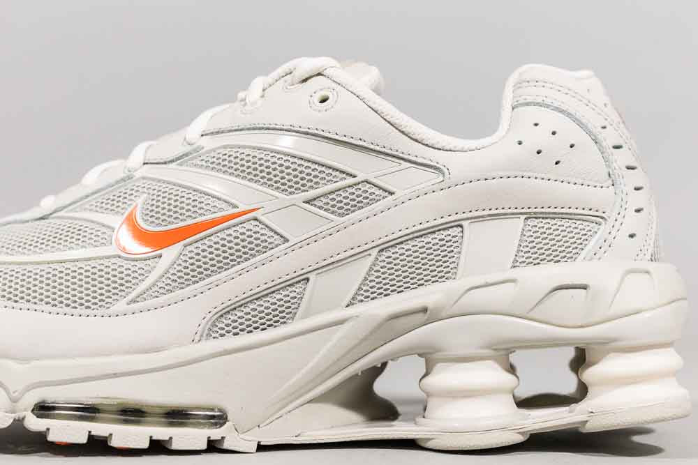 Nike Shox Ride 2 'Light Bone and Turf Orange' - [sku] - Lust México