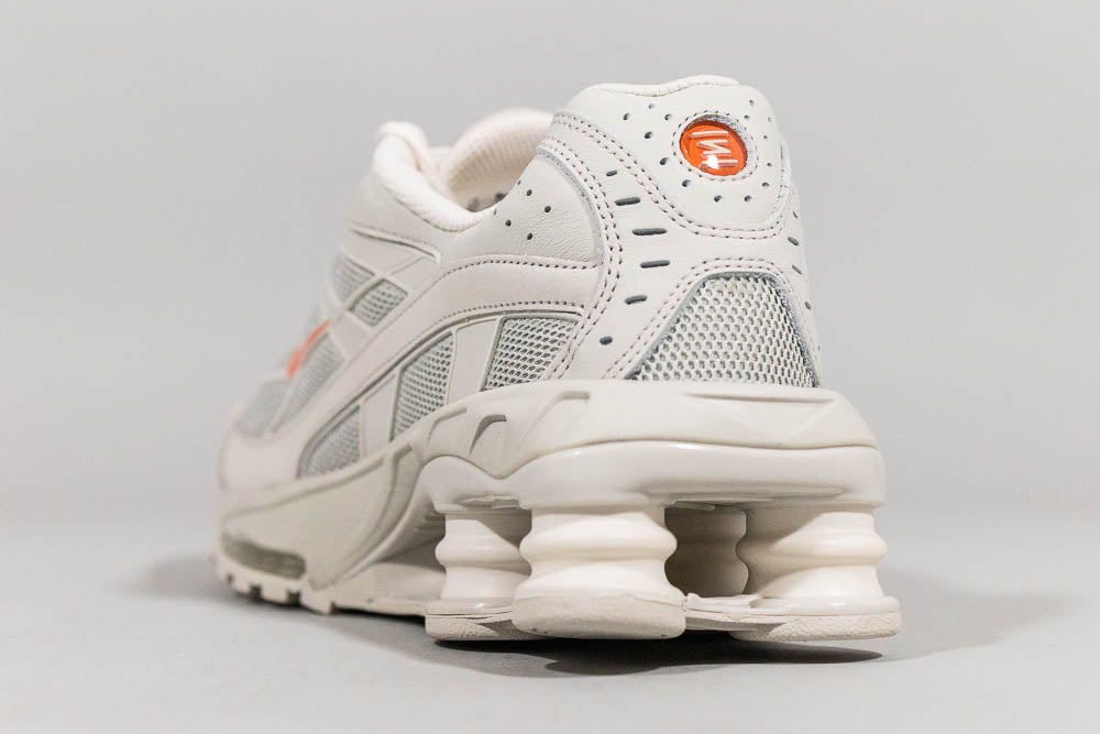Nike Shox Ride 2 'Light Bone and Turf Orange' - [sku] - Lust México