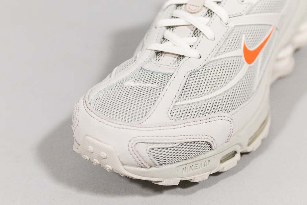 Nike Shox Ride 2 'Light Bone and Turf Orange' - [sku] - Lust México