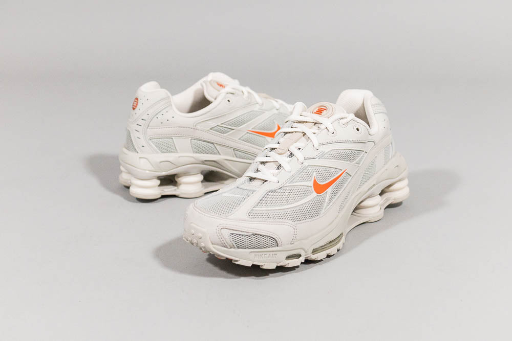 Nike Shox Ride 2 'Light Bone and Turf Orange' - [sku] - Lust México
