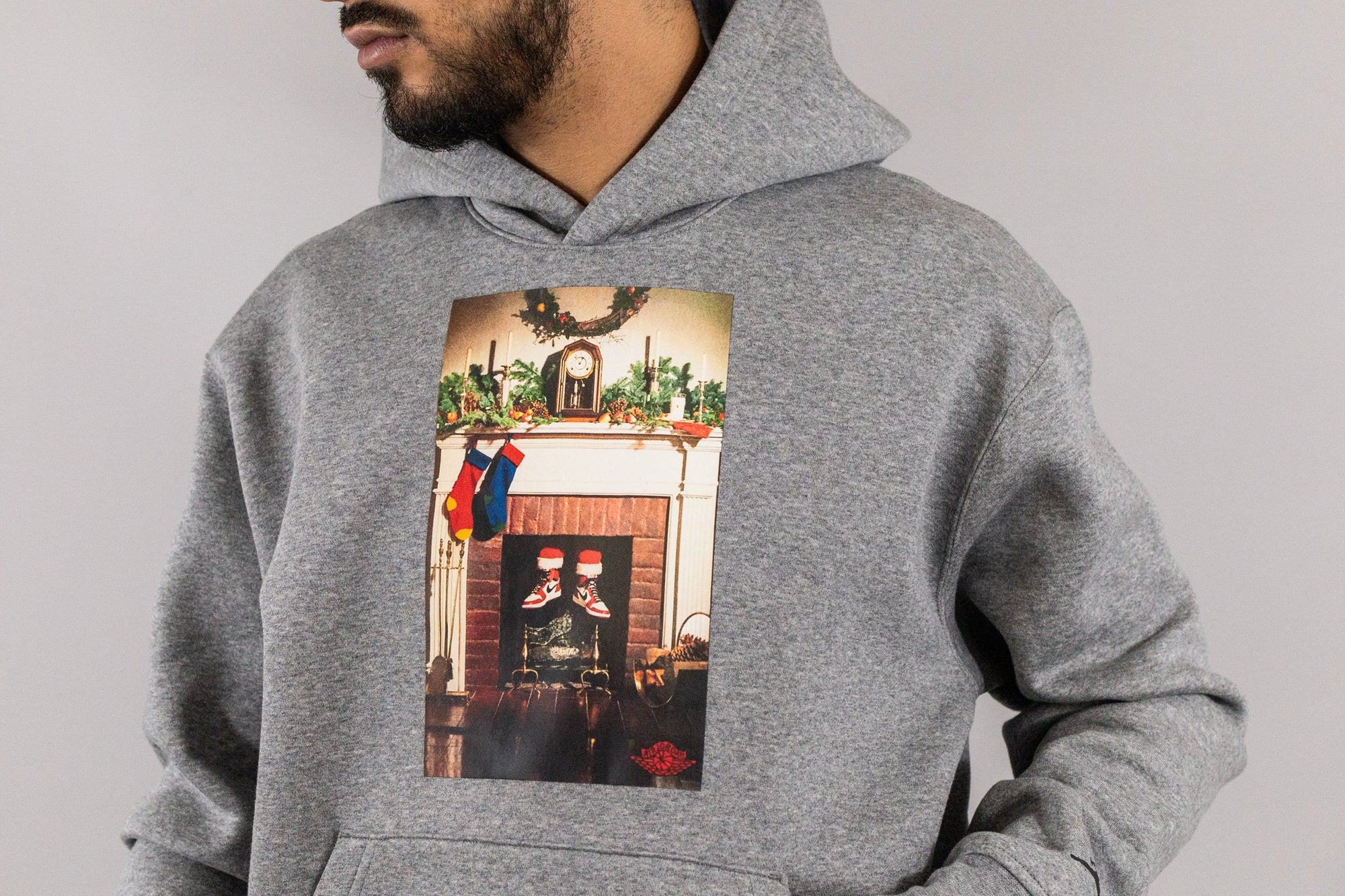 Jordan Jumpman 'Chimney' Fleece Pullover Hoodie - [sku] - Lust México