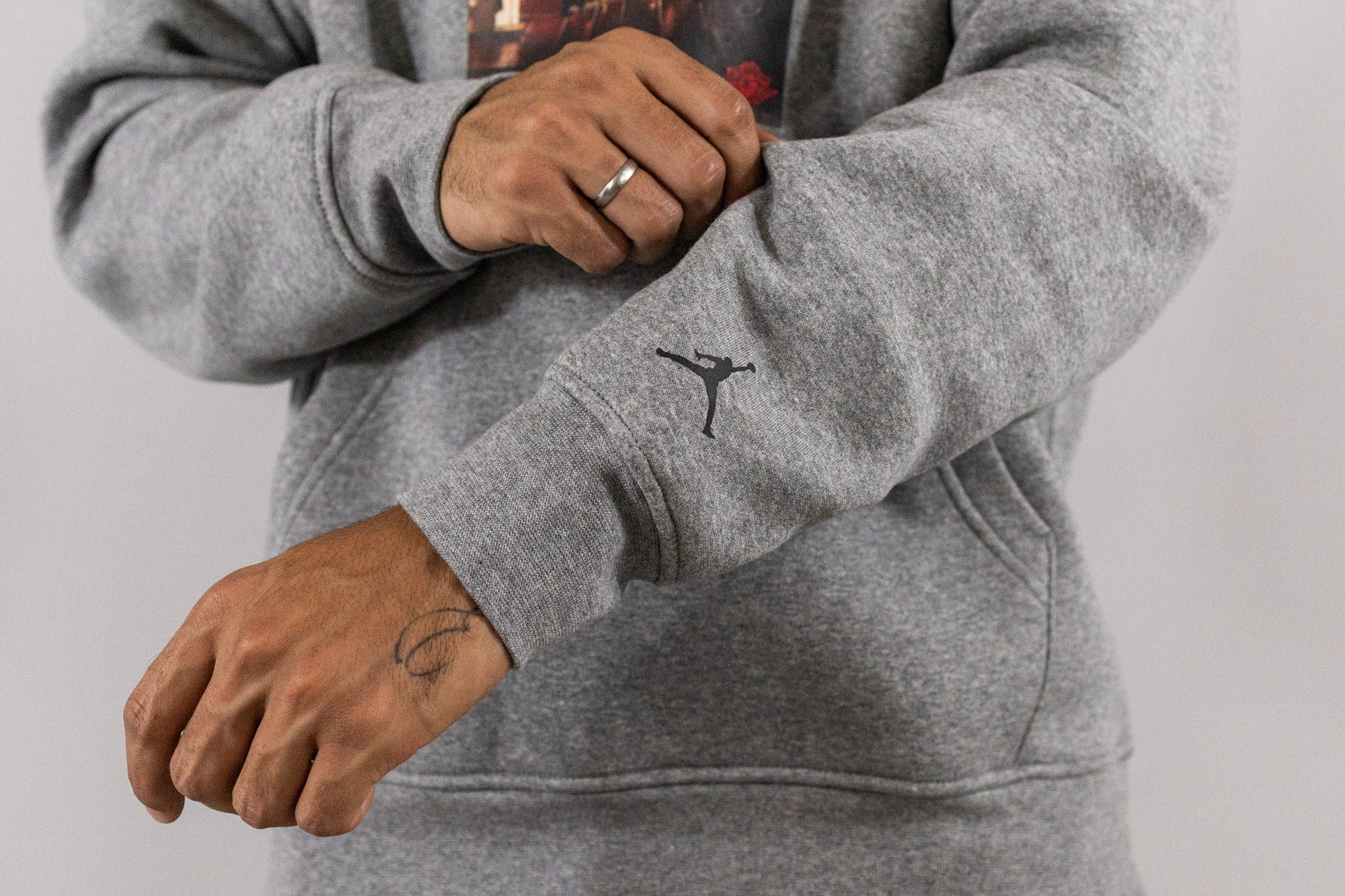 Jordan Jumpman 'Chimney' Fleece Pullover Hoodie - [sku] - Lust México