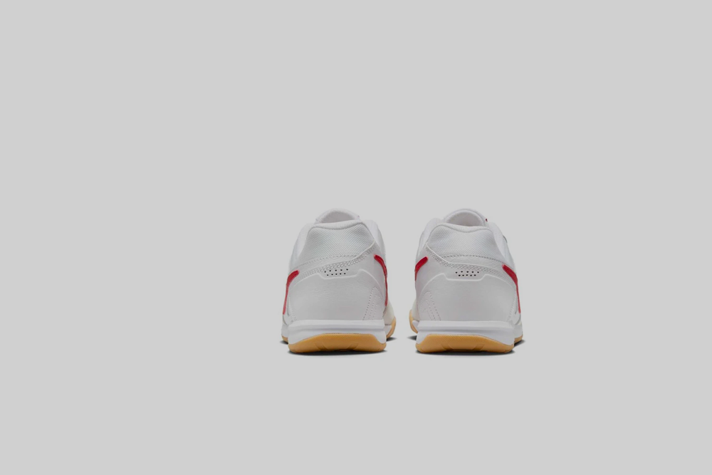 Nike Gato 'White and University Red'