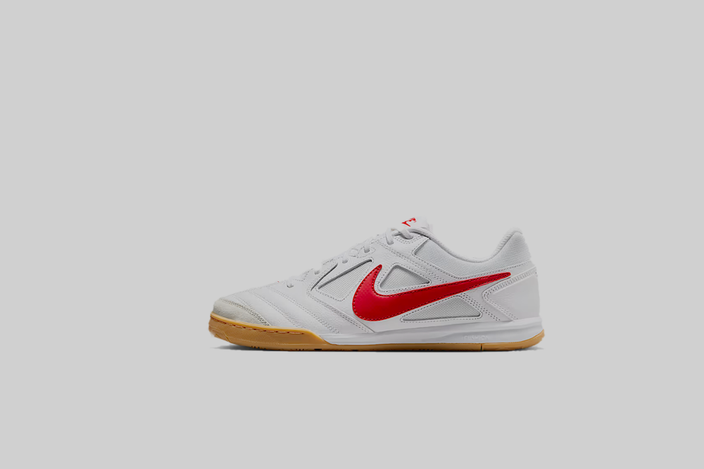 Nike Gato 'White and University Red'