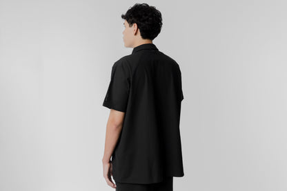Nike 24.7 PerfectStretch Dri-FIT Short-Sleeve Button-Down Top