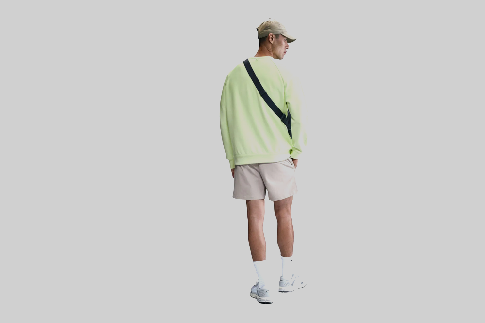Nike 24.7 ImpossiblySoft Dri-FIT Crew