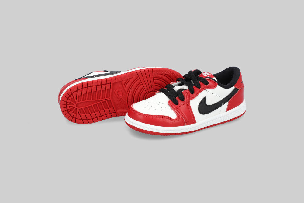 Air Jordan 1 Low OG 'Chicago' (PS) - HQ6996-600