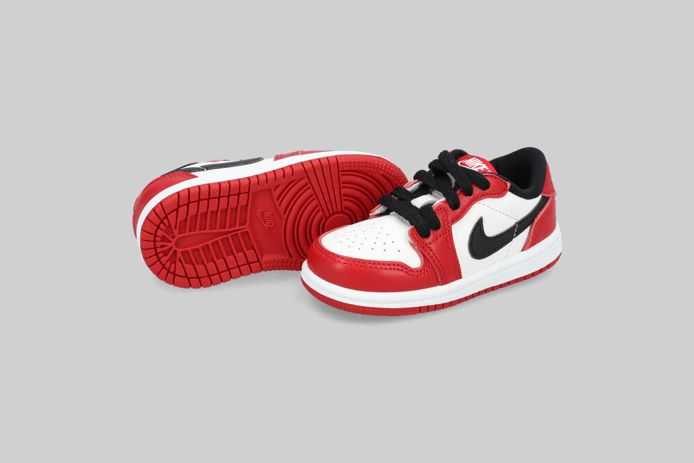 Air Jordan 1 Low OG 'Chicago' (TD) - HQ6997-600