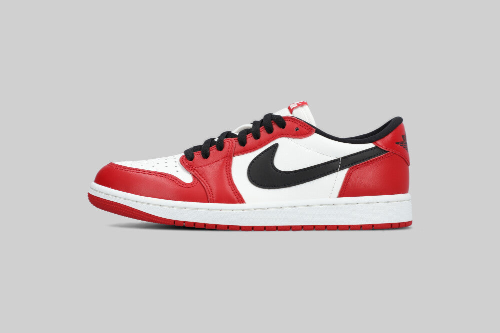 Air Jordan 1 Low OG 'Chicago' - HQ6998-600 | Lust México