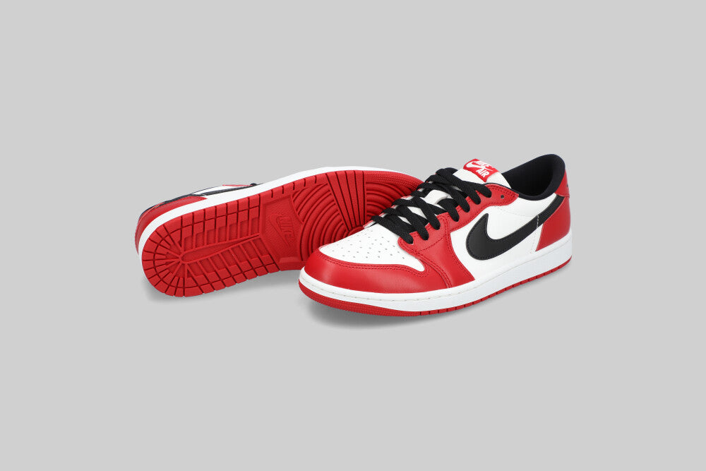 Air Jordan 1 Low OG 'Chicago' - HQ6998-600 | Lust México