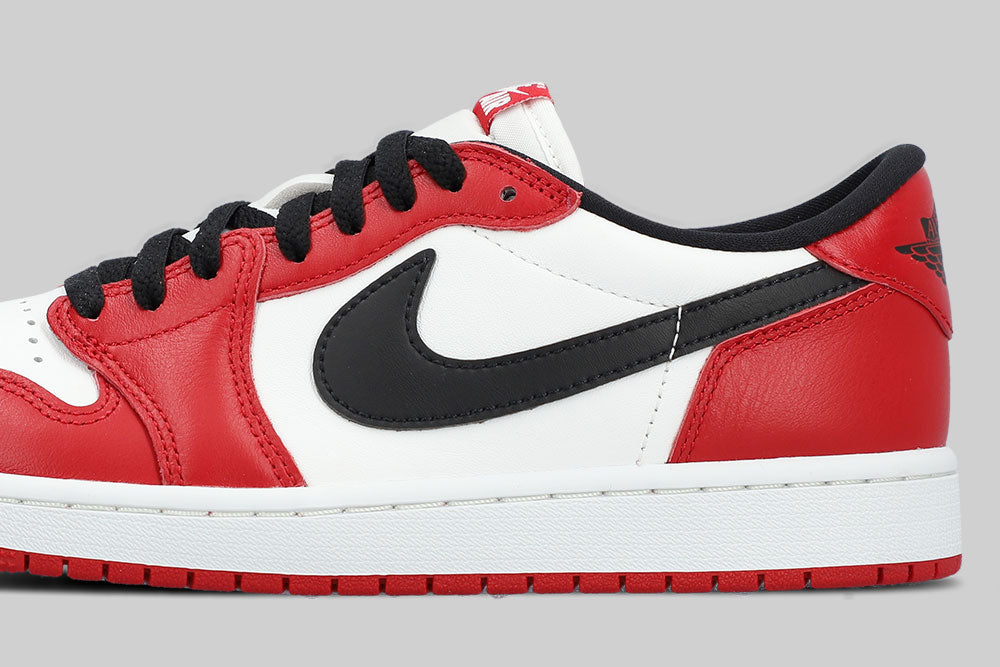 Air Jordan 1 Low OG 'Chicago' - HQ6998-600 | Lust México