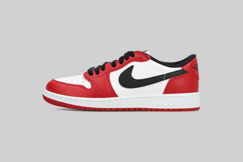 Air Jordan 1 Low OG 'Chicago' (GS) - HQ6999-600 FTW - SNEAKERS - KIDS - KIDS - INLINE - WI - 25 en Lust México