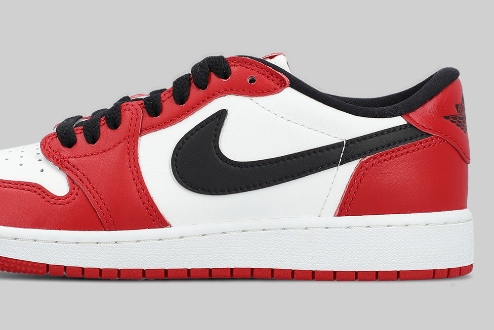 Air Jordan 1 Low OG 'Chicago' (GS) - HQ6999-600 FTW - SNEAKERS - KIDS - KIDS - INLINE - WI - 25 en Lust México