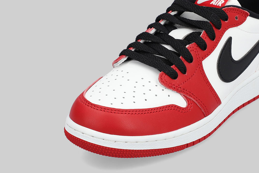 Air Jordan 1 Low OG 'Chicago' (GS) - HQ6999-600 FTW - SNEAKERS - KIDS - KIDS - INLINE - WI - 25 en Lust México