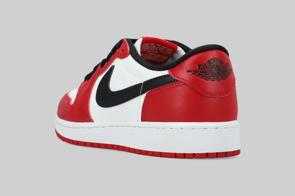 Nike Air Jordan 1 LOW CHICAGO　28cm Air Jordan 1 Retro Low 'Chicago' Older Kids' Shoes. Nike ID
