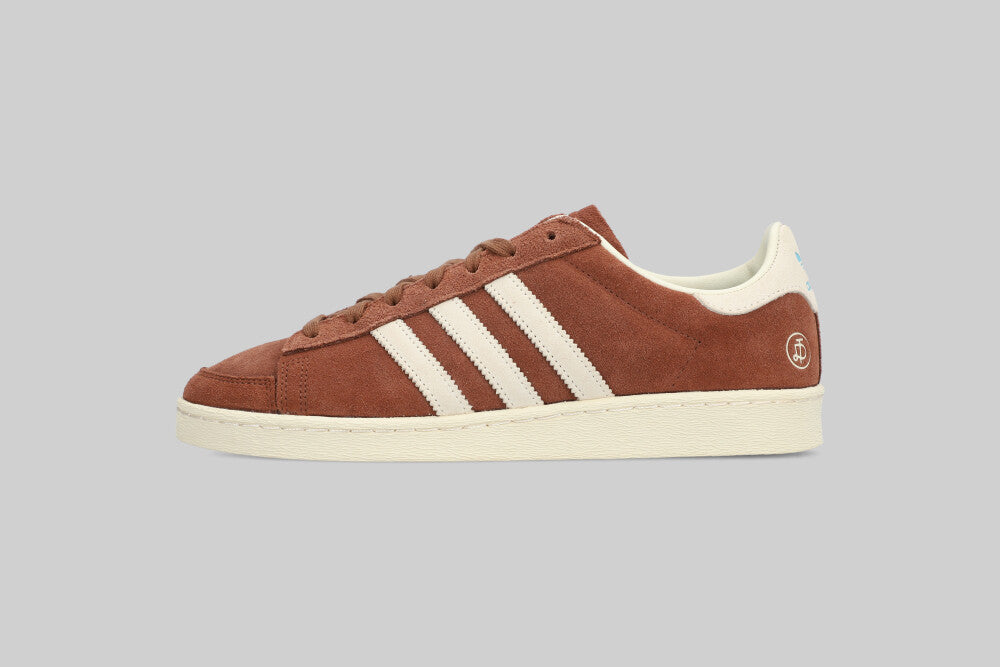 adidas x Tony Delfino Jabbar Lo 'Preloved Brown' - HQ7359