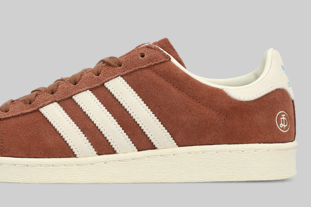 adidas x Tony Delfino Jabbar Lo 'Preloved Brown' - HQ7359