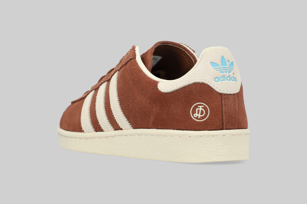adidas x Tony Delfino Jabbar Lo 'Preloved Brown' - HQ7359