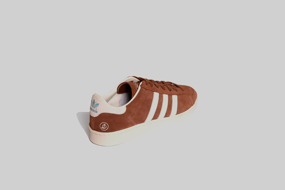 adidas x Tony Delfino Jabbar Lo 'Preloved Brown' - HQ7359