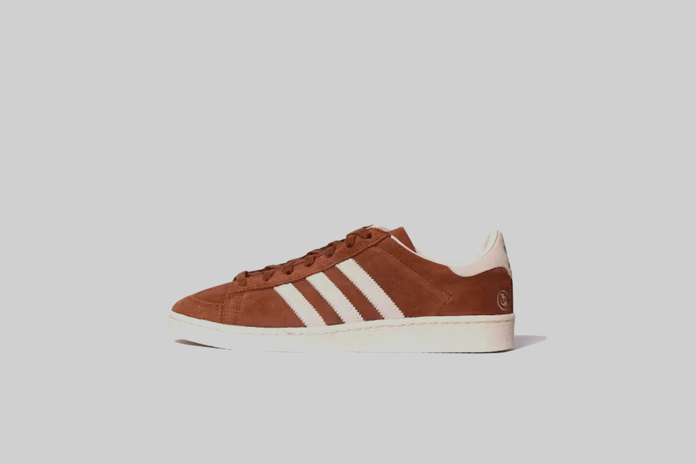 adidas x Tony Delfino Jabbar Lo 'Preloved Brown' - HQ7359