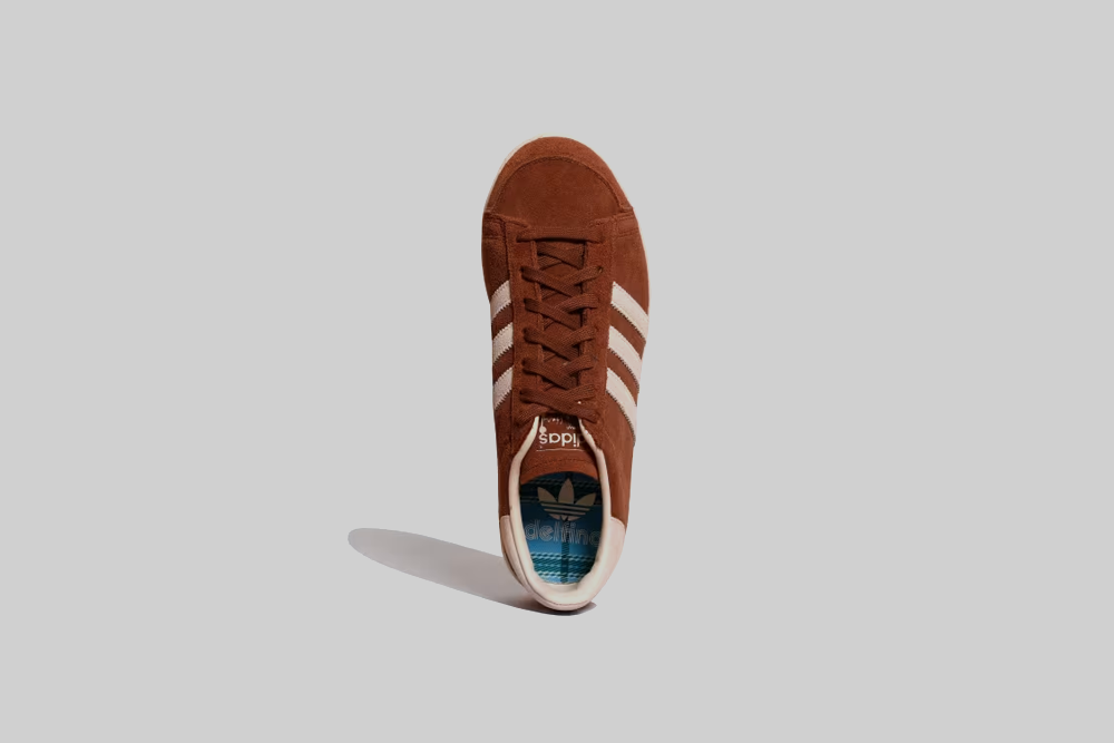 adidas x Tony Delfino Jabbar Lo 'Preloved Brown' - HQ7359
