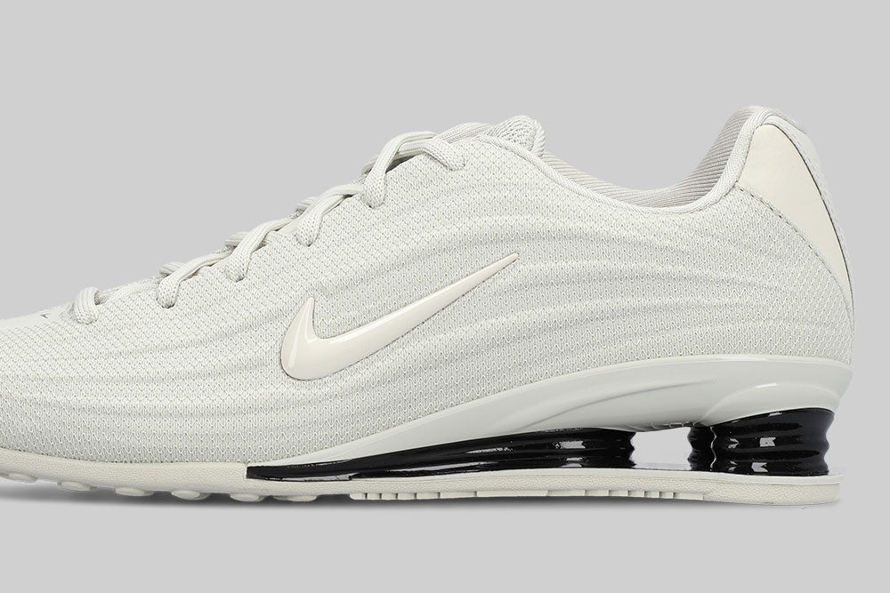 Women's Nike Shox Z 'Light Bone' - HQ7540-004