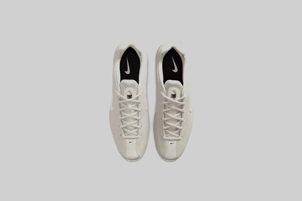 Women's Nike Shox Z 'Light Bone' - HQ7540-004