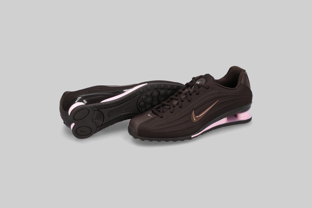 Women's Nike Shox Z 'Velvet Brown' -  HQ7540-200