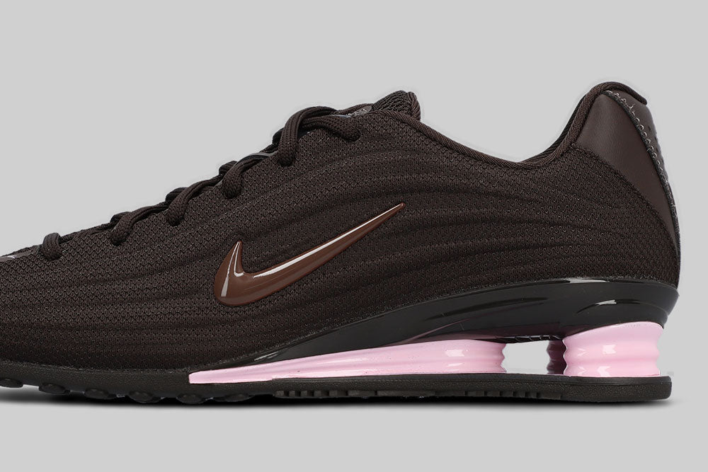 Women's Nike Shox Z 'Velvet Brown' -  HQ7540-200