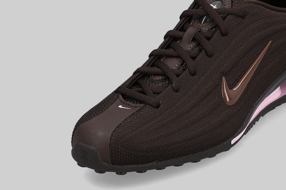 Women's Nike Shox Z 'Velvet Brown' - HQ7540-200 | Lust México