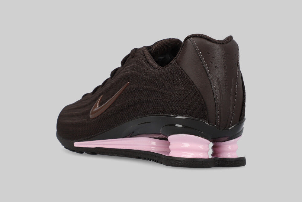 Women's Nike Shox Z 'Velvet Brown' -  HQ7540-200