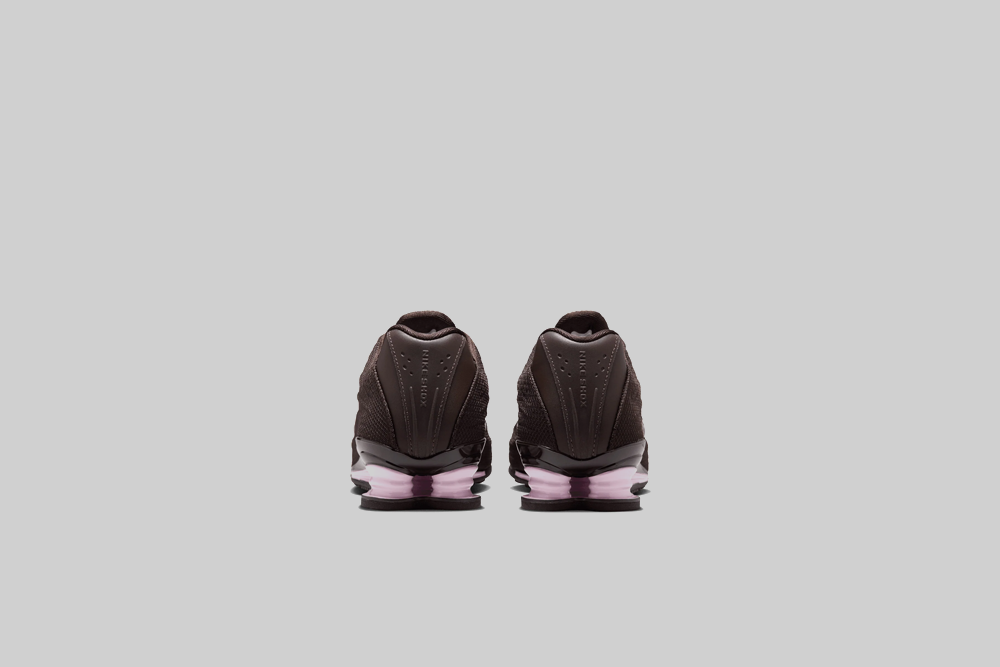 Women's Nike Shox Z 'Velvet Brown' -  HQ7540-200