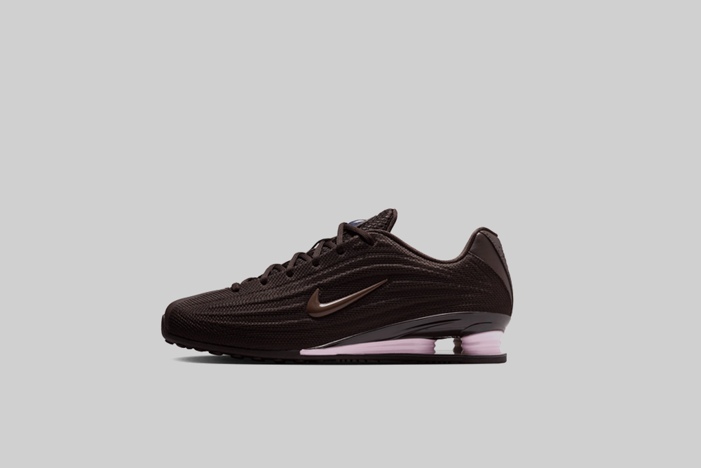 Women's Nike Shox Z 'Velvet Brown' -  HQ7540-200