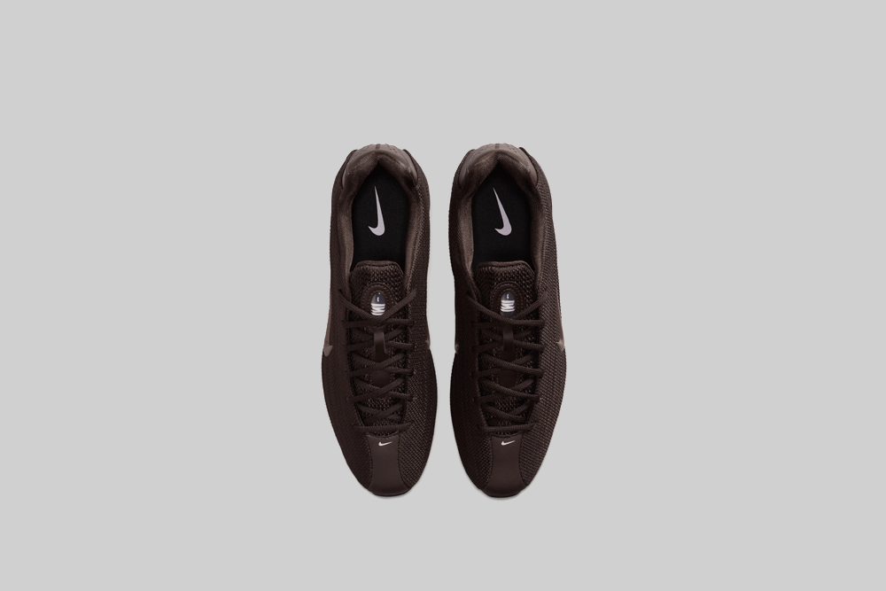 Women's Nike Shox Z 'Velvet Brown' -  HQ7540-200