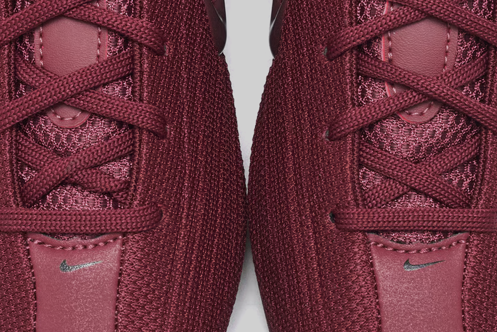 Women's Nike Shox Z 'Dark Team Red' - HQ7540-600