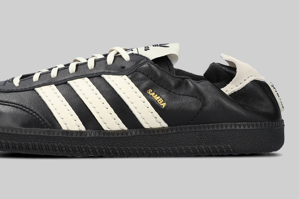 Song For The Mute x adidas Samba OG 'Core Black' - HQ7600 - Lust México